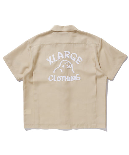 DRAWING OG S/S WORK SHIRT