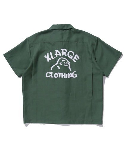 DRAWING OG S/S WORK SHIRT