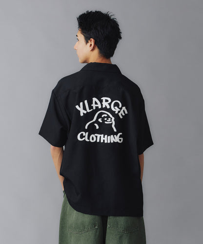 DRAWING OG S/S WORK SHIRT