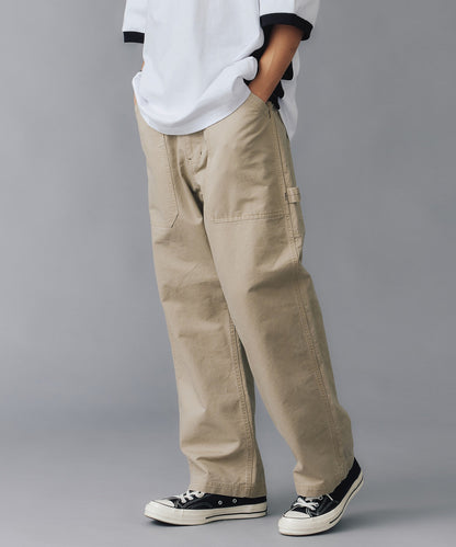 MULTI POCKET PAINTER PANTS