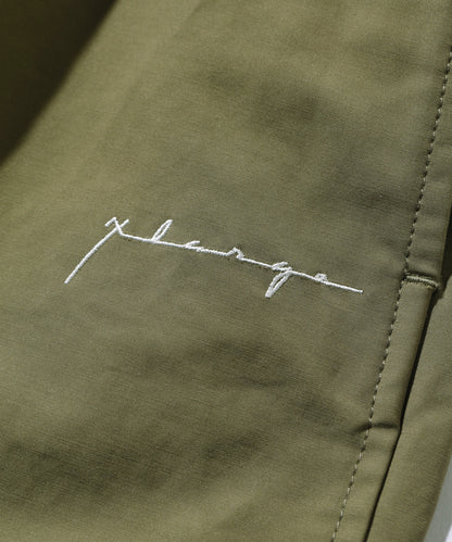 EASY MILITARY PANTS