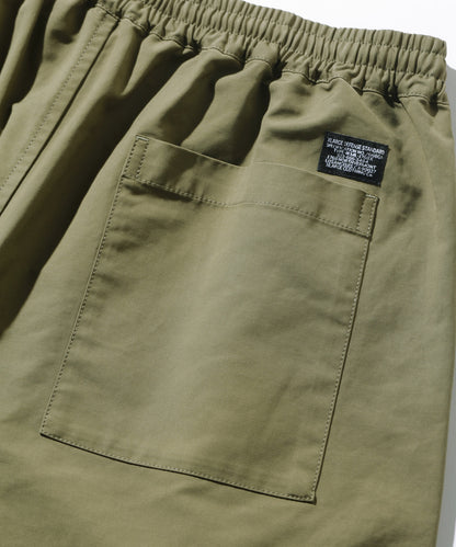 EASY MILITARY PANTS