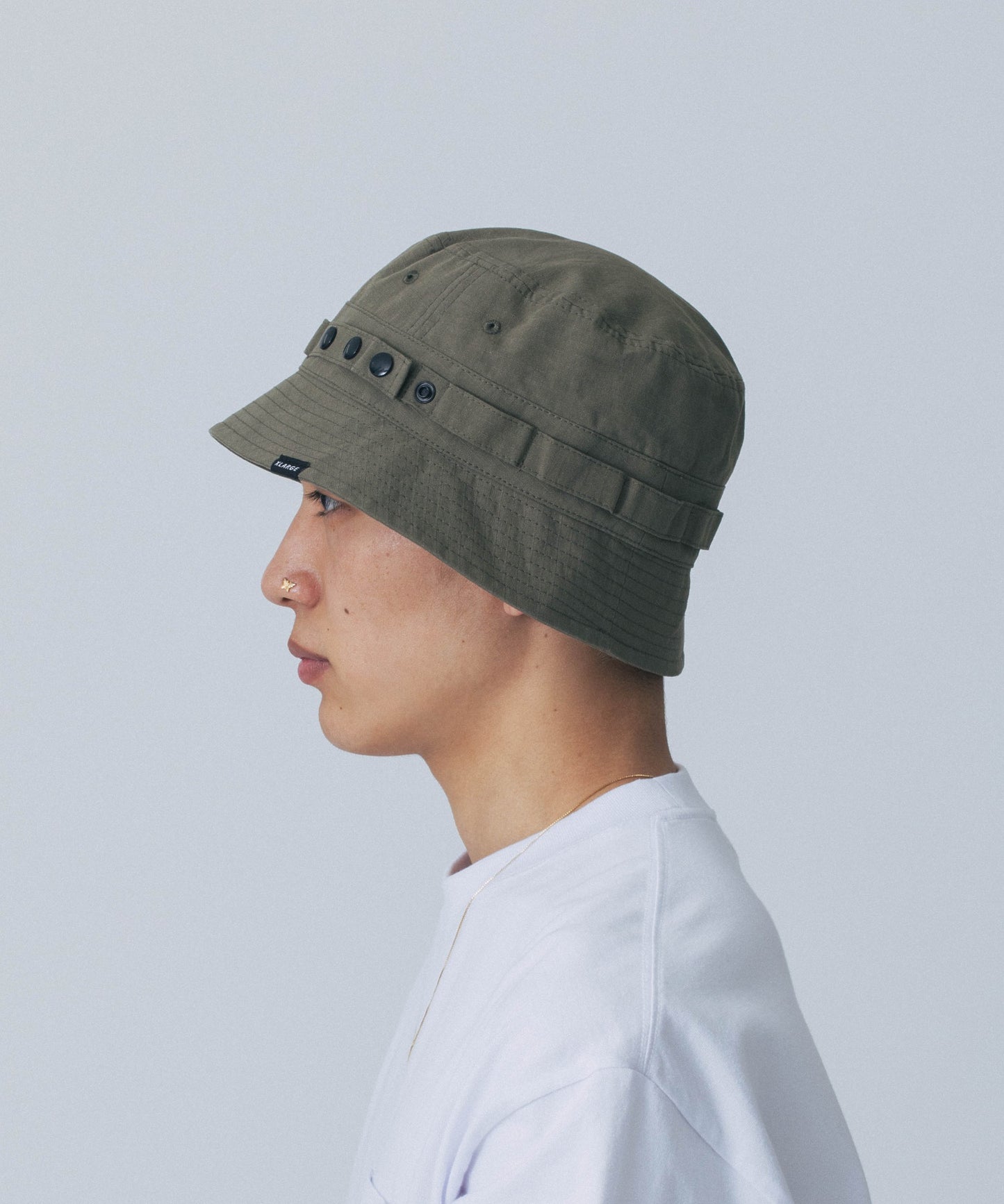 RIPSTOP MILITARY HAT