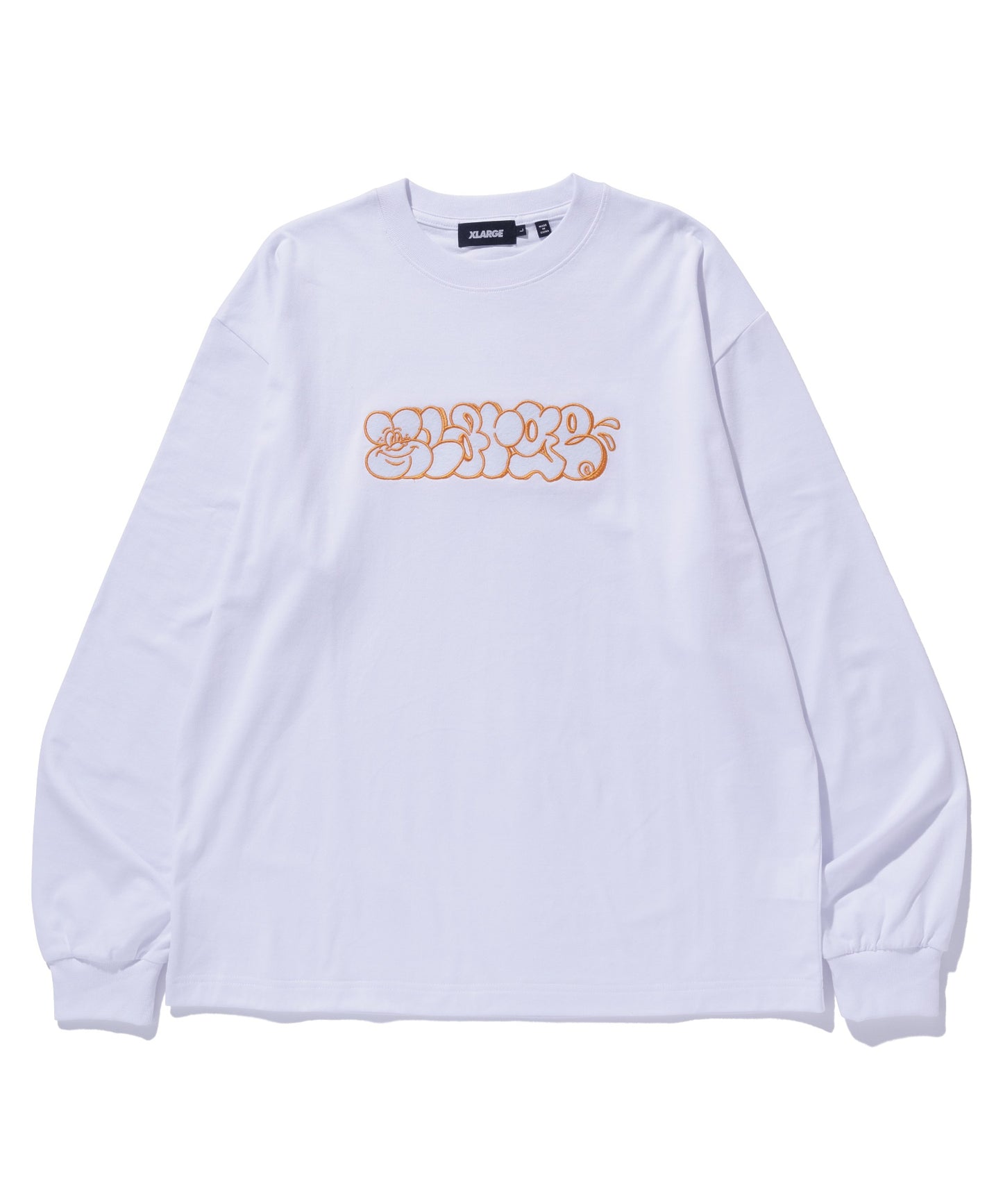 XL GRAFFITI L/S TEE