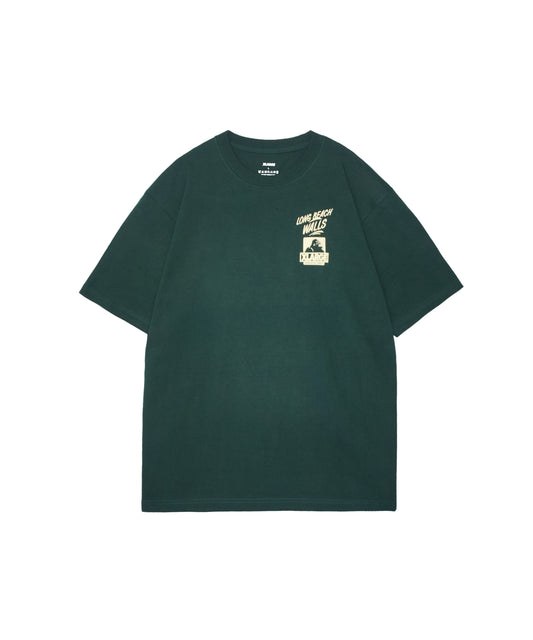 XLARGE x LONG BEACH WALLS S/S TEE