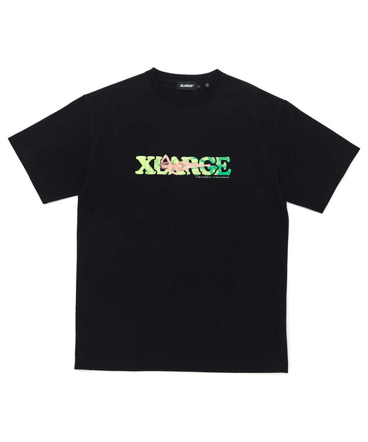 S/S TEE TIEDYE LADY T-SHIRT XLARGE  