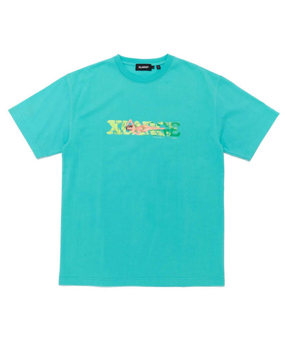 S/S TEE TIEDYE LADY T-SHIRT XLARGE  