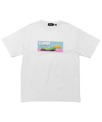 S/S TEE EMPTY T-SHIRT XLARGE  