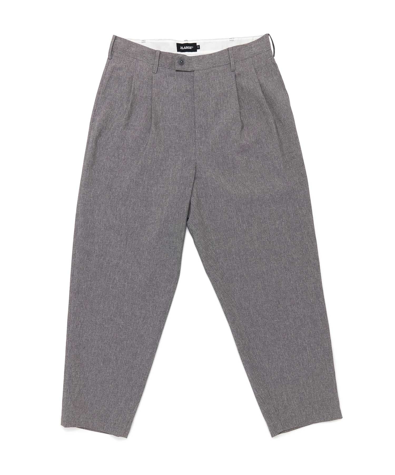 9L WIDE TUCK PANTS PANTS XLARGE  
