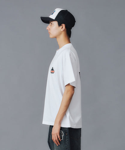 SLANTED OG S/S TEE