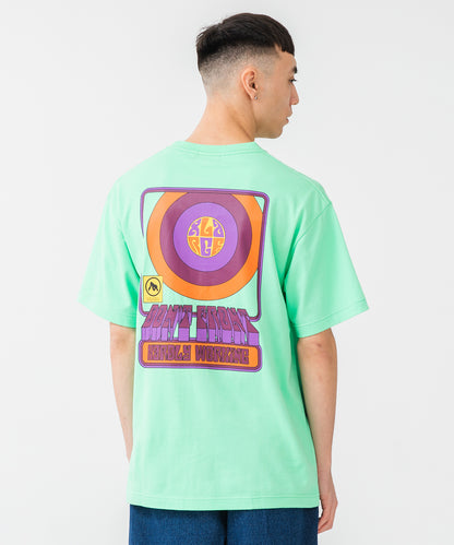 S/S TEE PSYCHEDELIC T-SHIRT XLARGE  