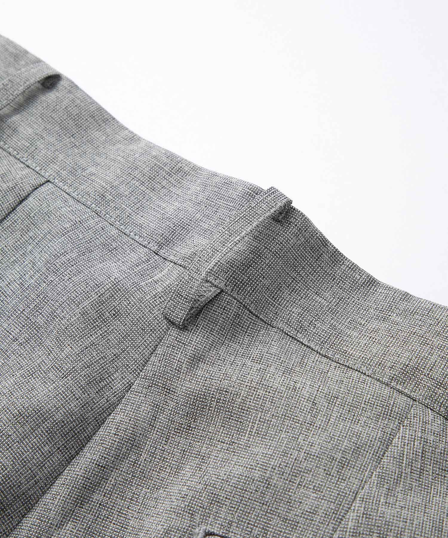 9L WIDE TUCK PANTS PANTS XLARGE  