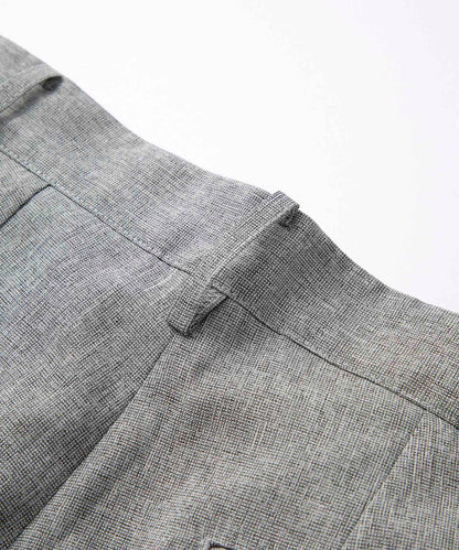 9L WIDE TUCK PANTS PANTS XLARGE  
