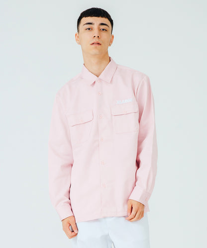 L/S OG WORK SHIRT SHIRT XLARGE  