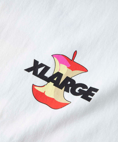 S/S TEE APPLE T-SHIRT XLARGE  
