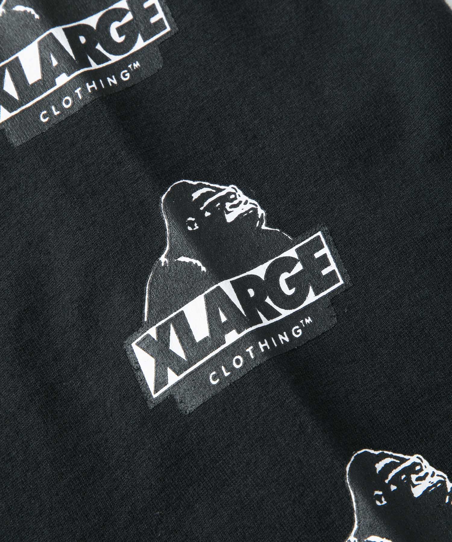 L/S TEE BEHIND OG T-SHIRT XLARGE  