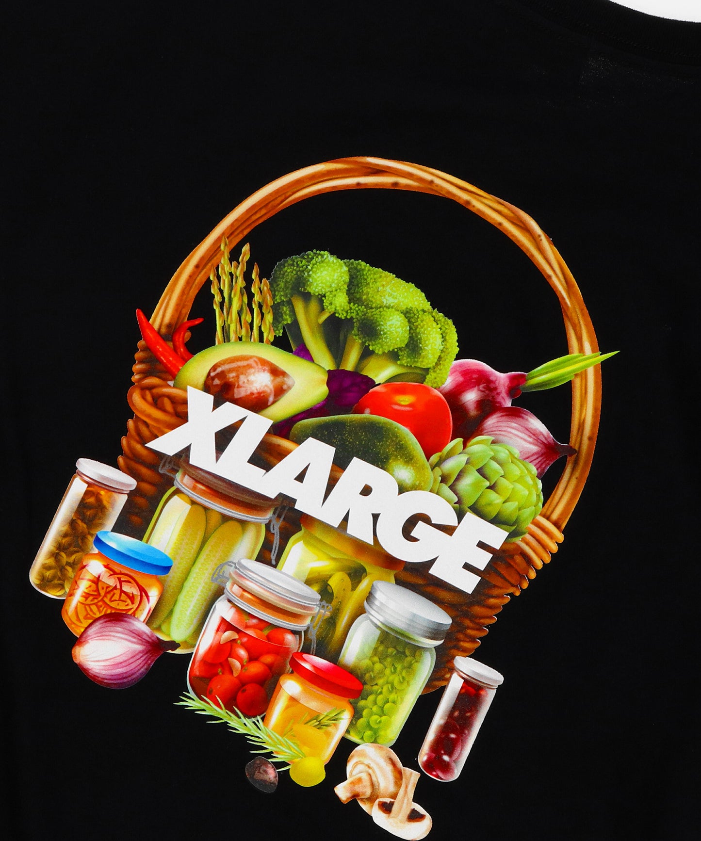 S/S TEE ORGANIC T-SHIRT XLARGE  