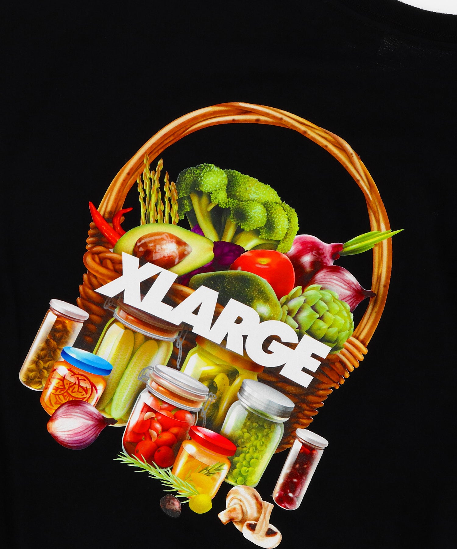 S/S TEE ORGANIC T-SHIRT XLARGE  