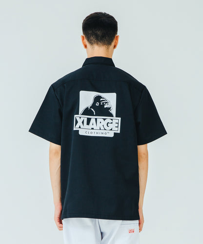 S/S OG WORK SHIRT SHIRT XLARGE  
