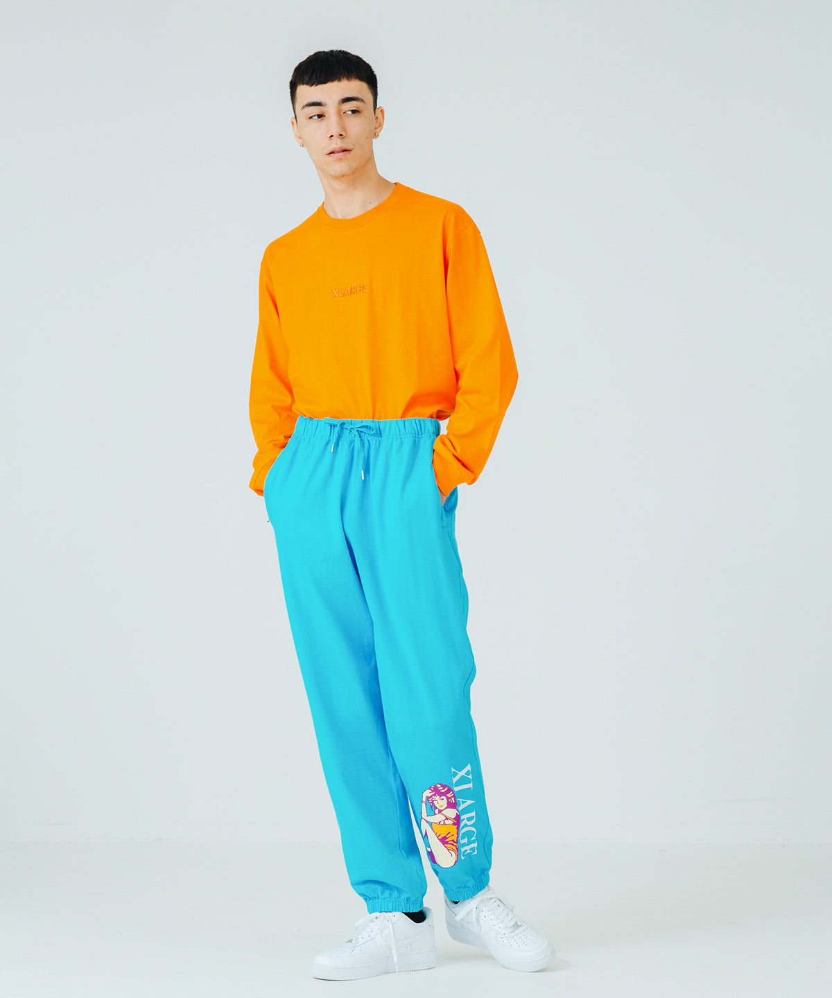 NIGHT MANAGER RUGBY PANTS PANTS XLARGE  