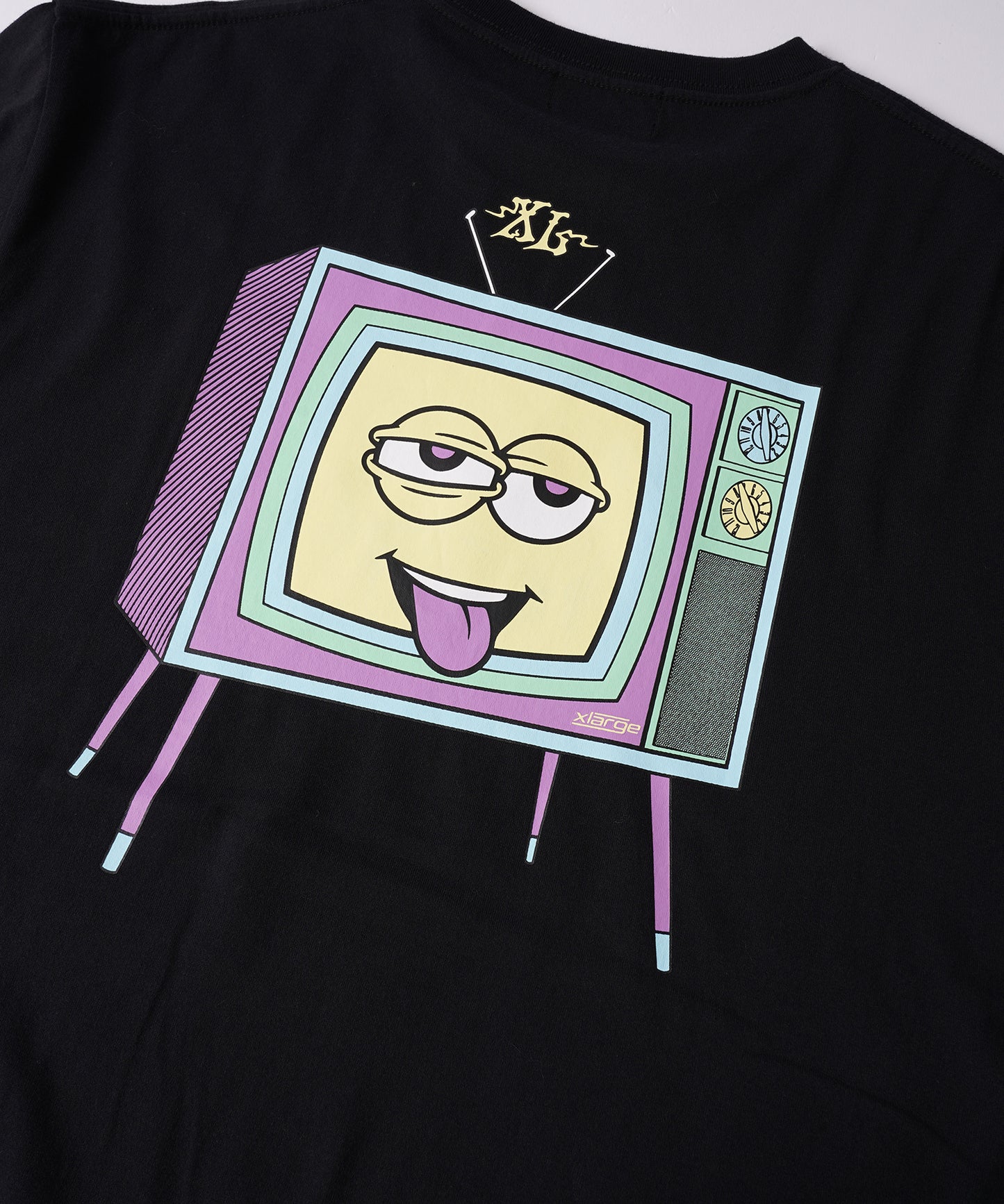 S/S TEE BAD SIGNAL