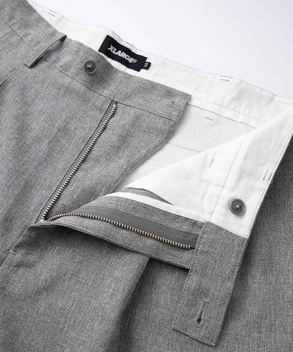9L WIDE TUCK PANTS PANTS XLARGE  