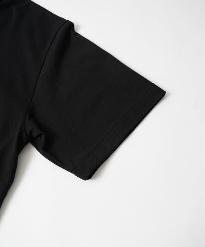 S/S TEE STANDARD LOGO PATCH