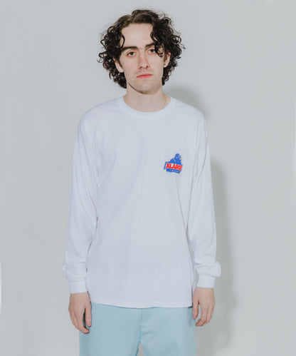 L/S TEE HOLOGRAM OG T-SHIRT XLARGE  