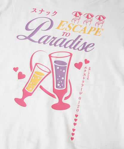 L/S TEE SNACK