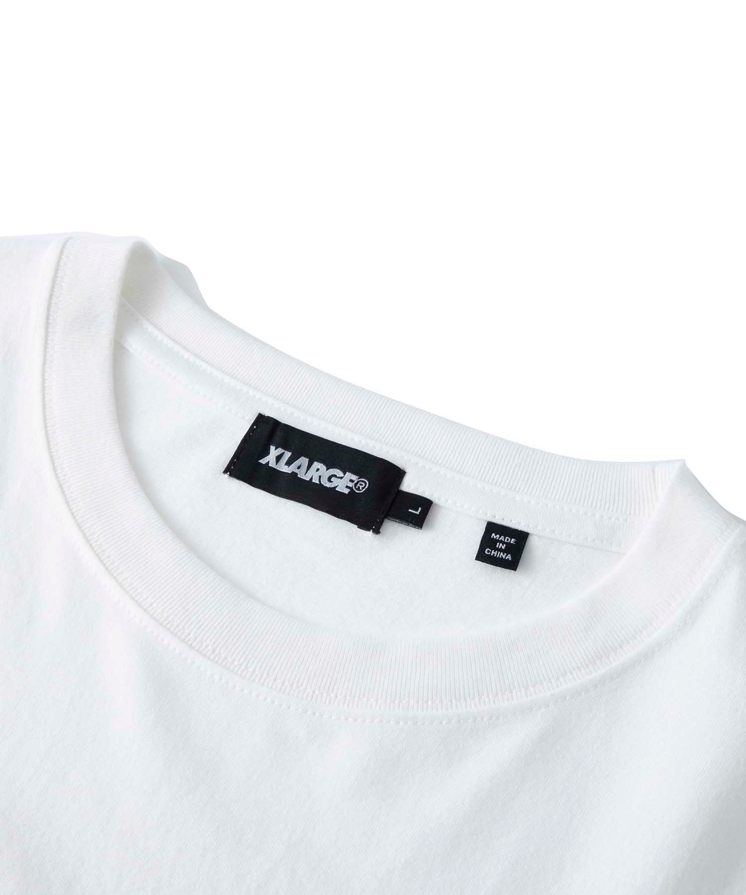 S/S TEE APPLE T-SHIRT XLARGE  