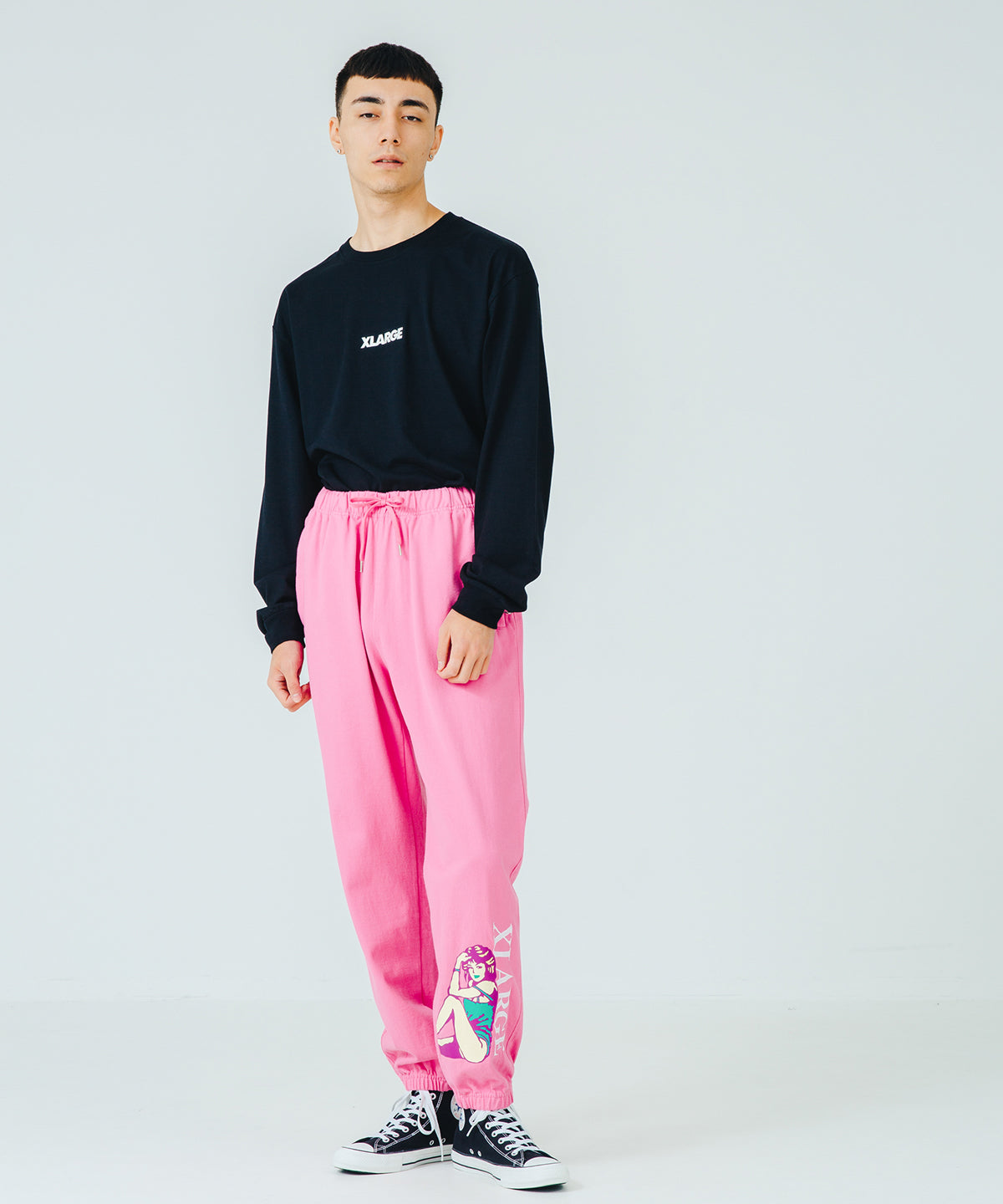 NIGHT MANAGER RUGBY PANTS PANTS XLARGE  