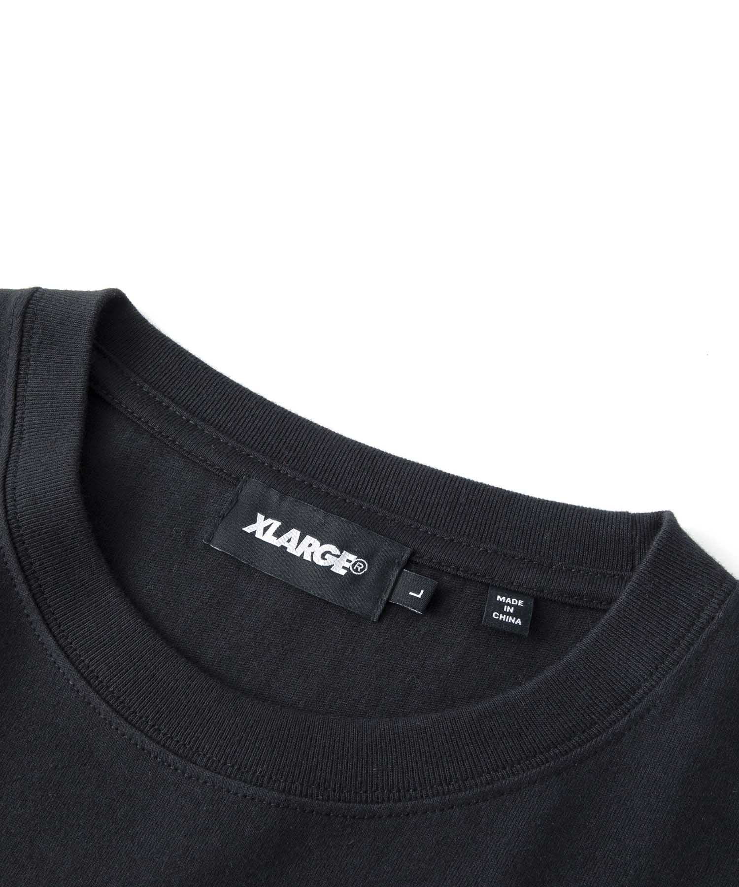 L/S TEE BEHIND OG T-SHIRT XLARGE  