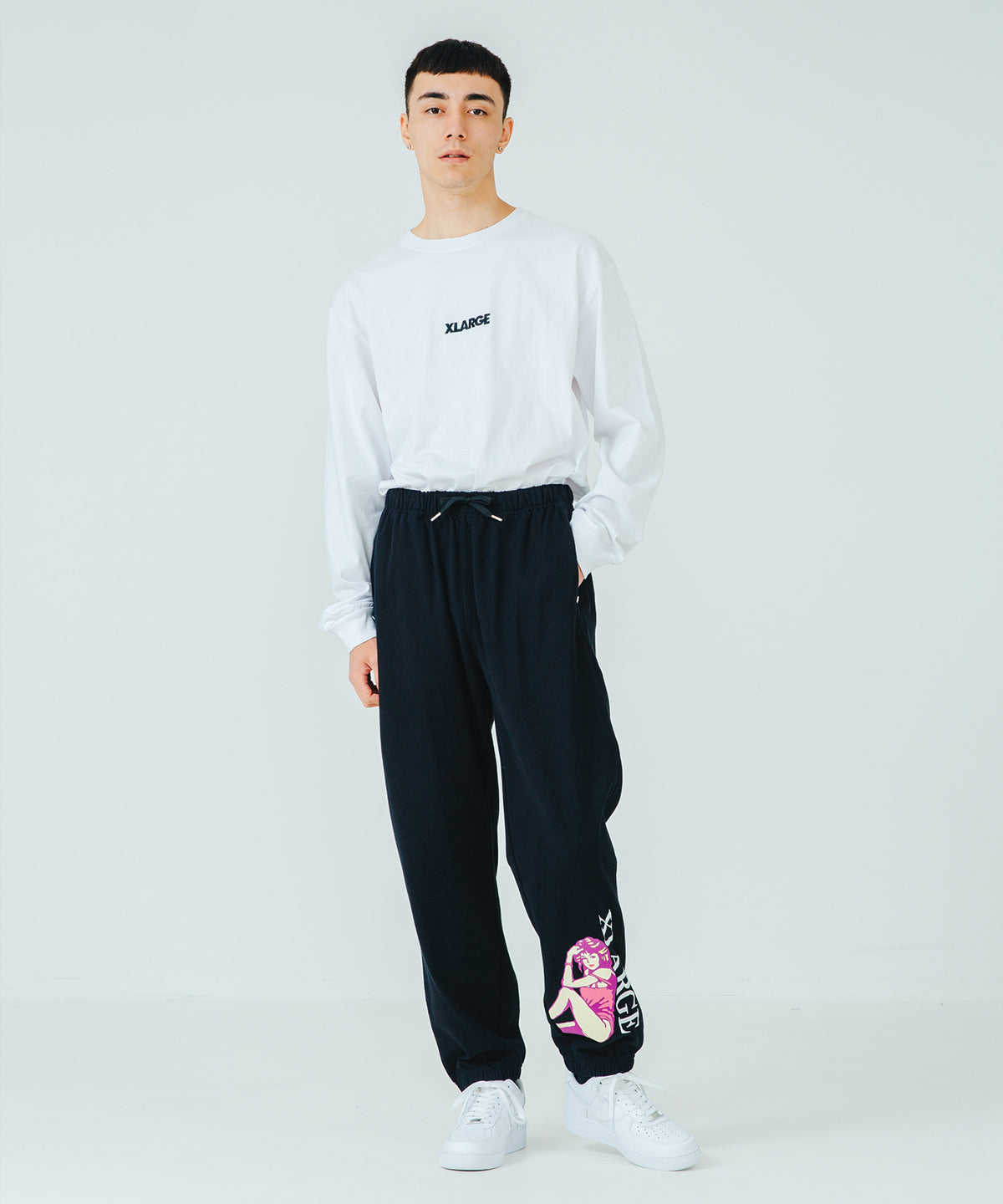 NIGHT MANAGER RUGBY PANTS PANTS XLARGE  