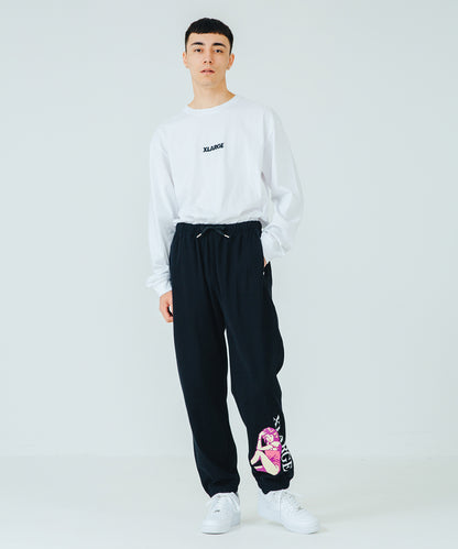 NIGHT MANAGER RUGBY PANTS PANTS XLARGE  