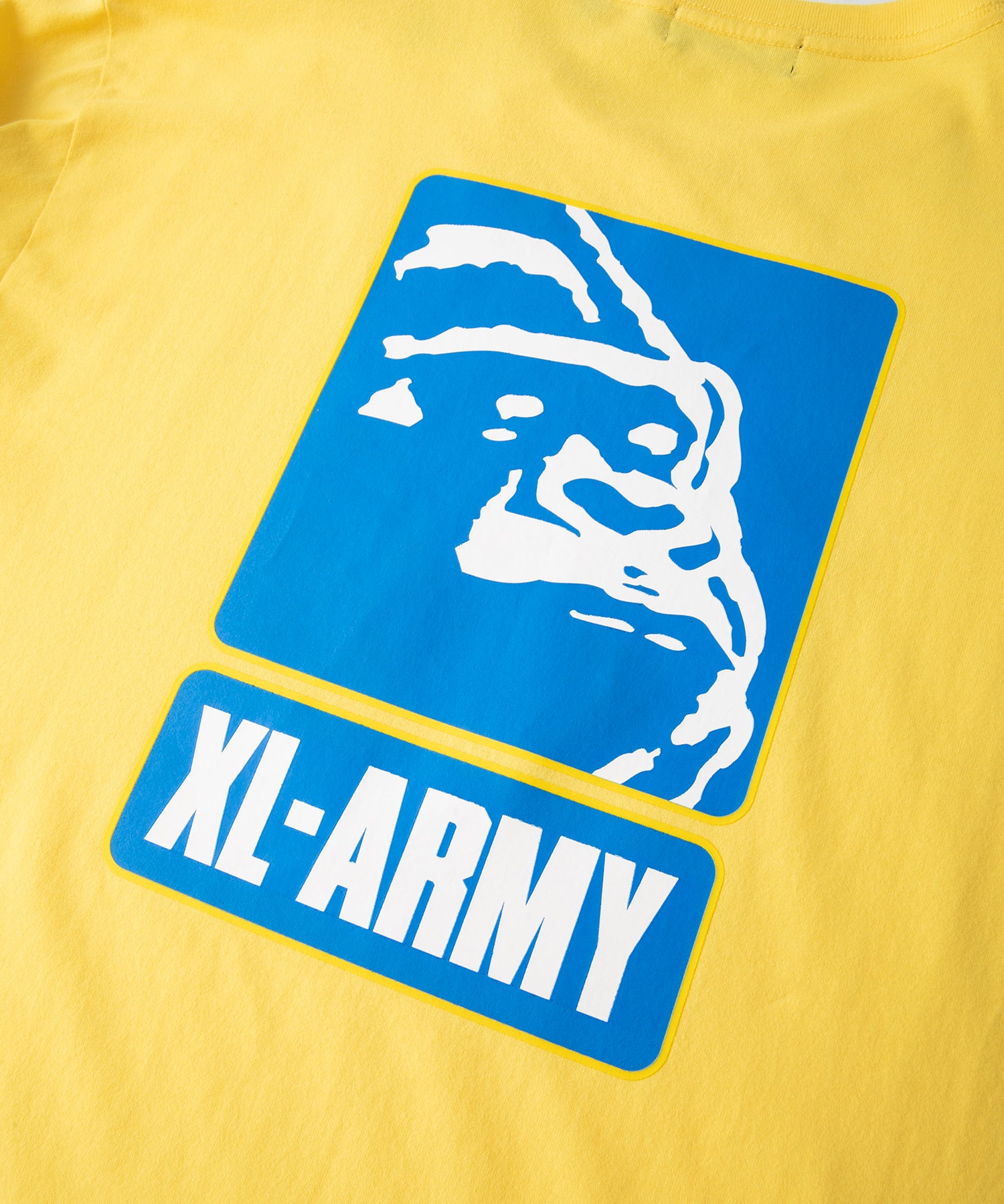 L/S TEE XL-ARMY T-SHIRT XLARGE  