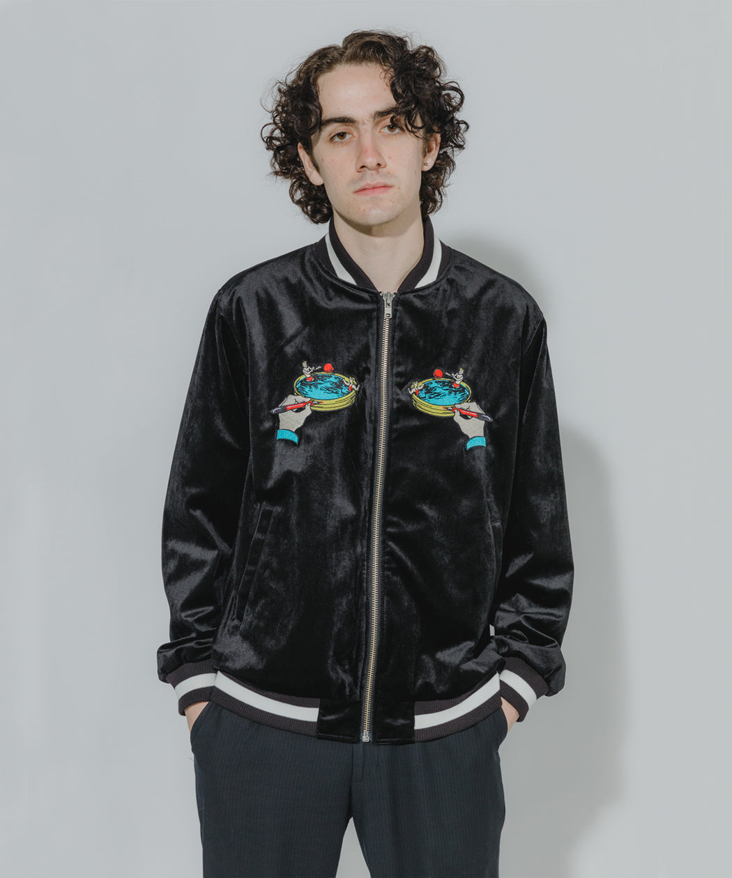 SOUVENIR JACKET OUTERWEAR XLARGE  