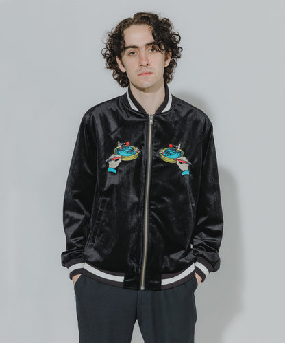 SOUVENIR JACKET OUTERWEAR XLARGE  