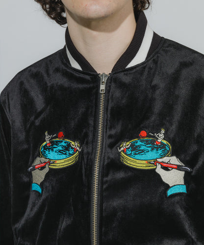 SOUVENIR JACKET OUTERWEAR XLARGE  