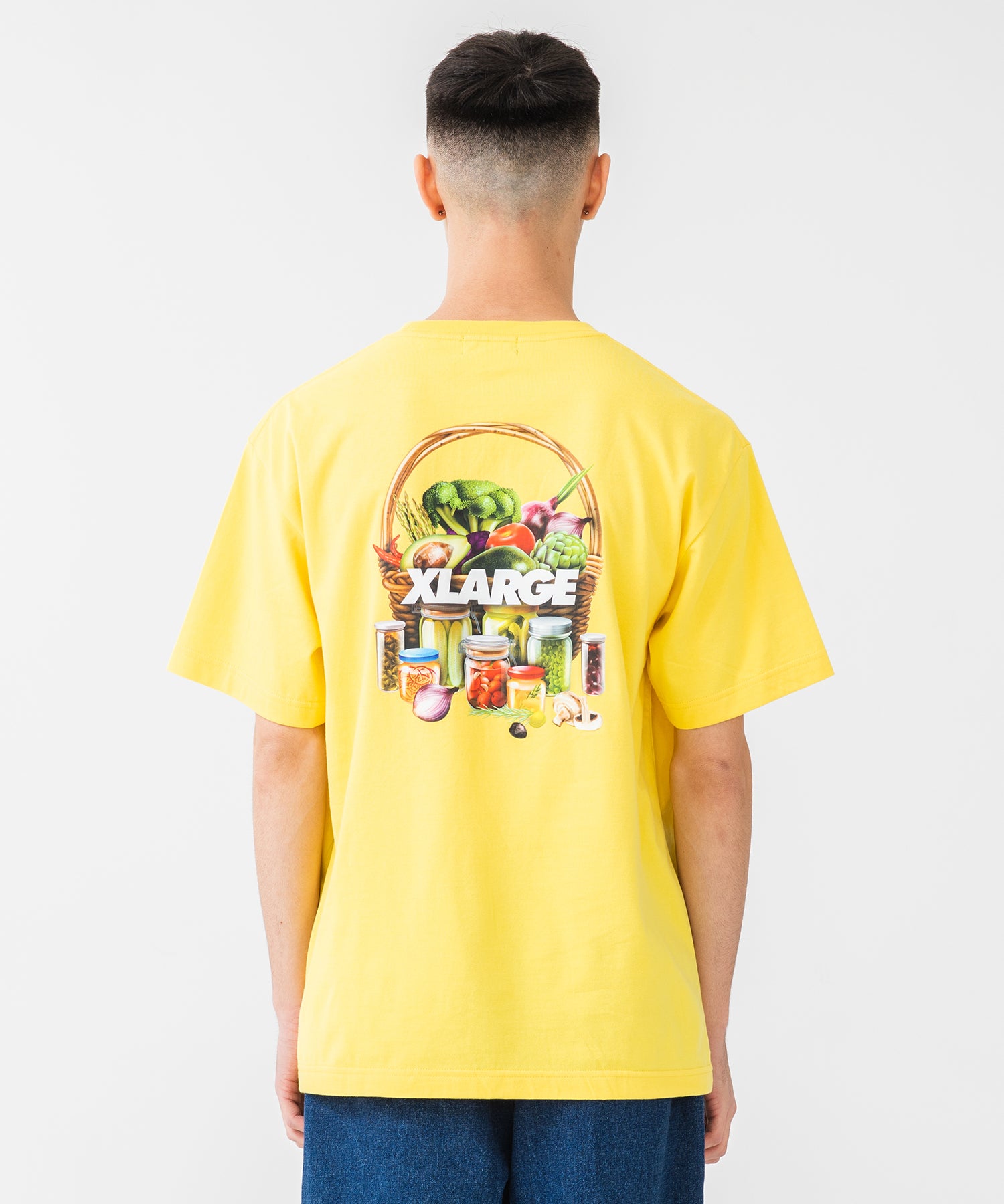S/S TEE ORGANIC T-SHIRT XLARGE  