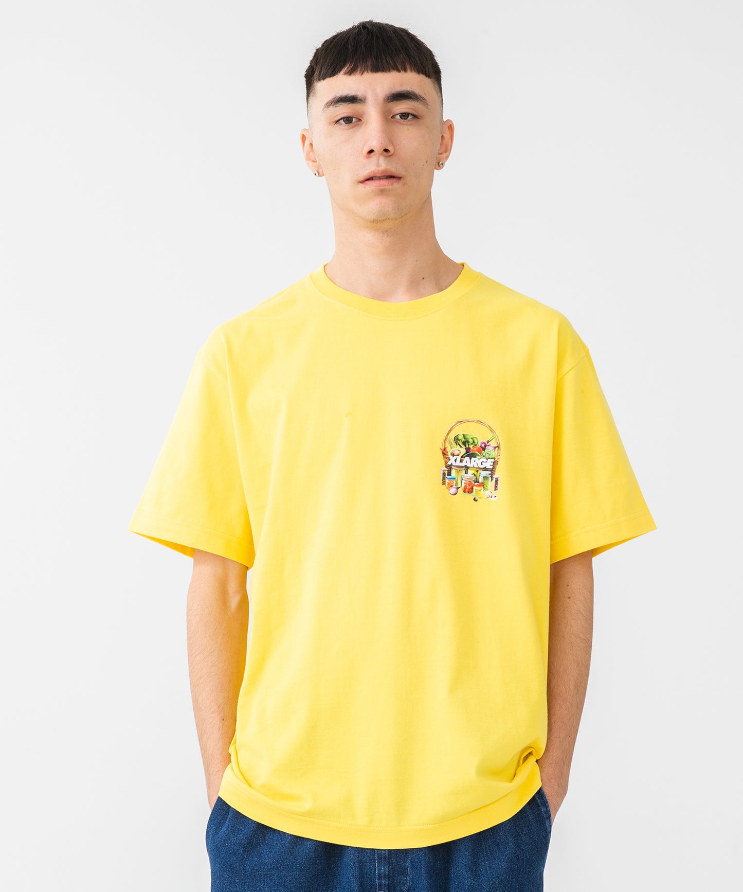 S/S TEE ORGANIC T-SHIRT XLARGE  