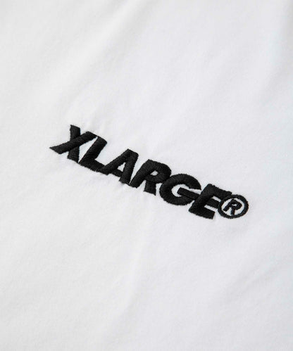 L/S TEE EMBROIDERY STANDARD LOGO T-SHIRT XLARGE  