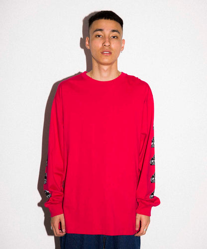 L/S TEE BEHIND OG T-SHIRT XLARGE  