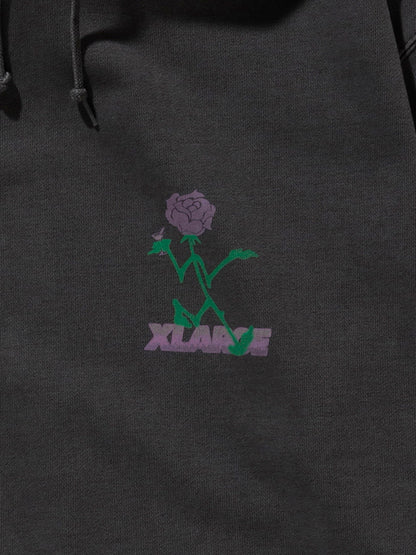 TIPSY PIGMENT PULLOVER HOODED SWEAT FLEECE, CREWNECK, HOODIE XLARGE  