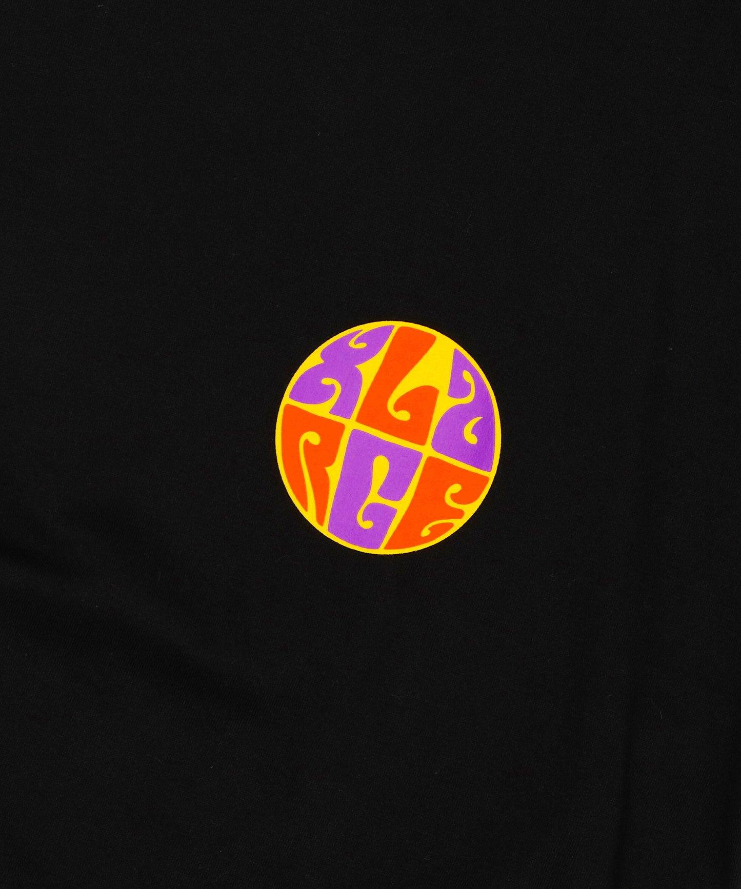 S/S TEE PSYCHEDELIC T-SHIRT XLARGE  