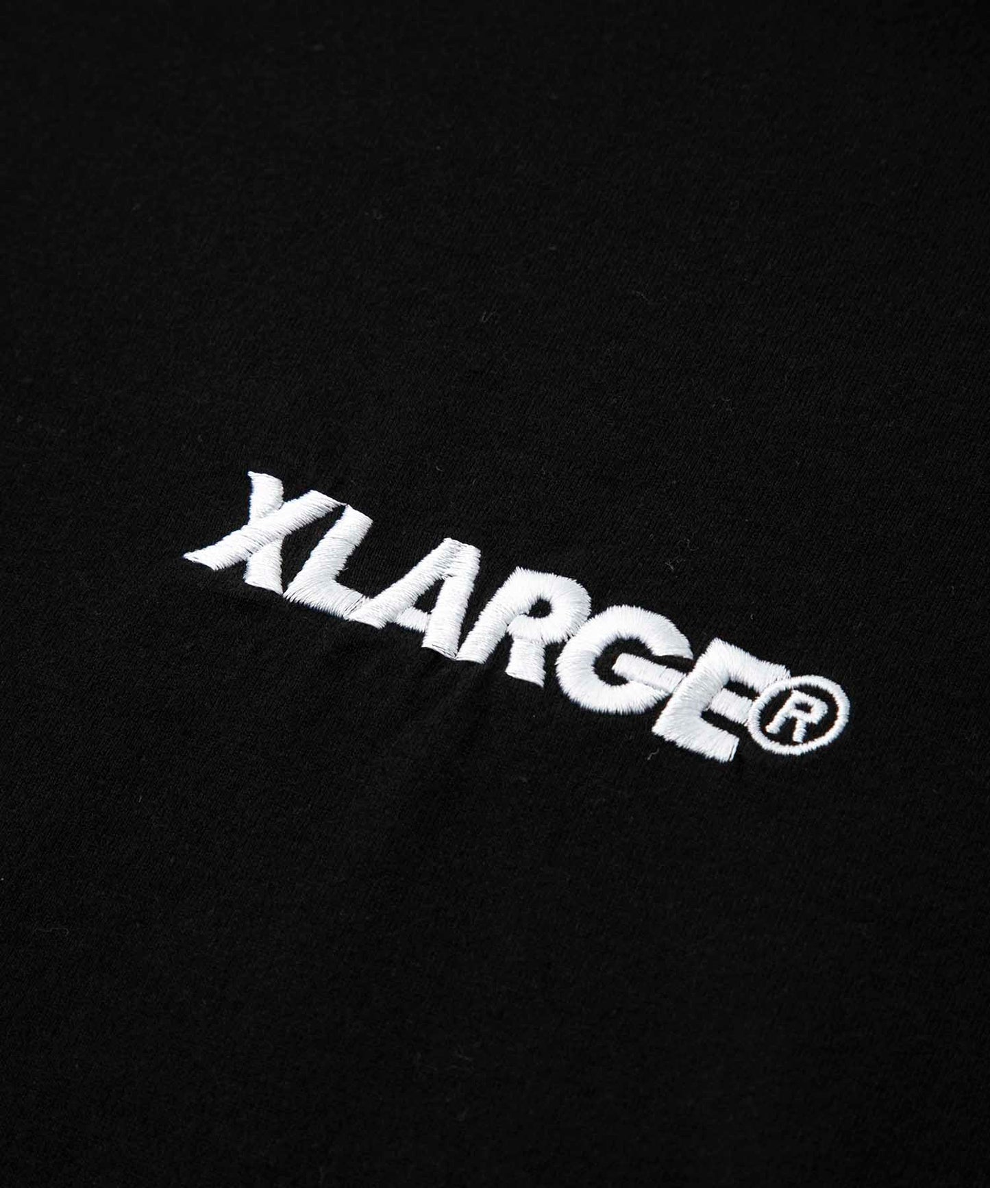 S/S TEE EMBROIDERY STANDARD LOGO T-SHIRT XLARGE  