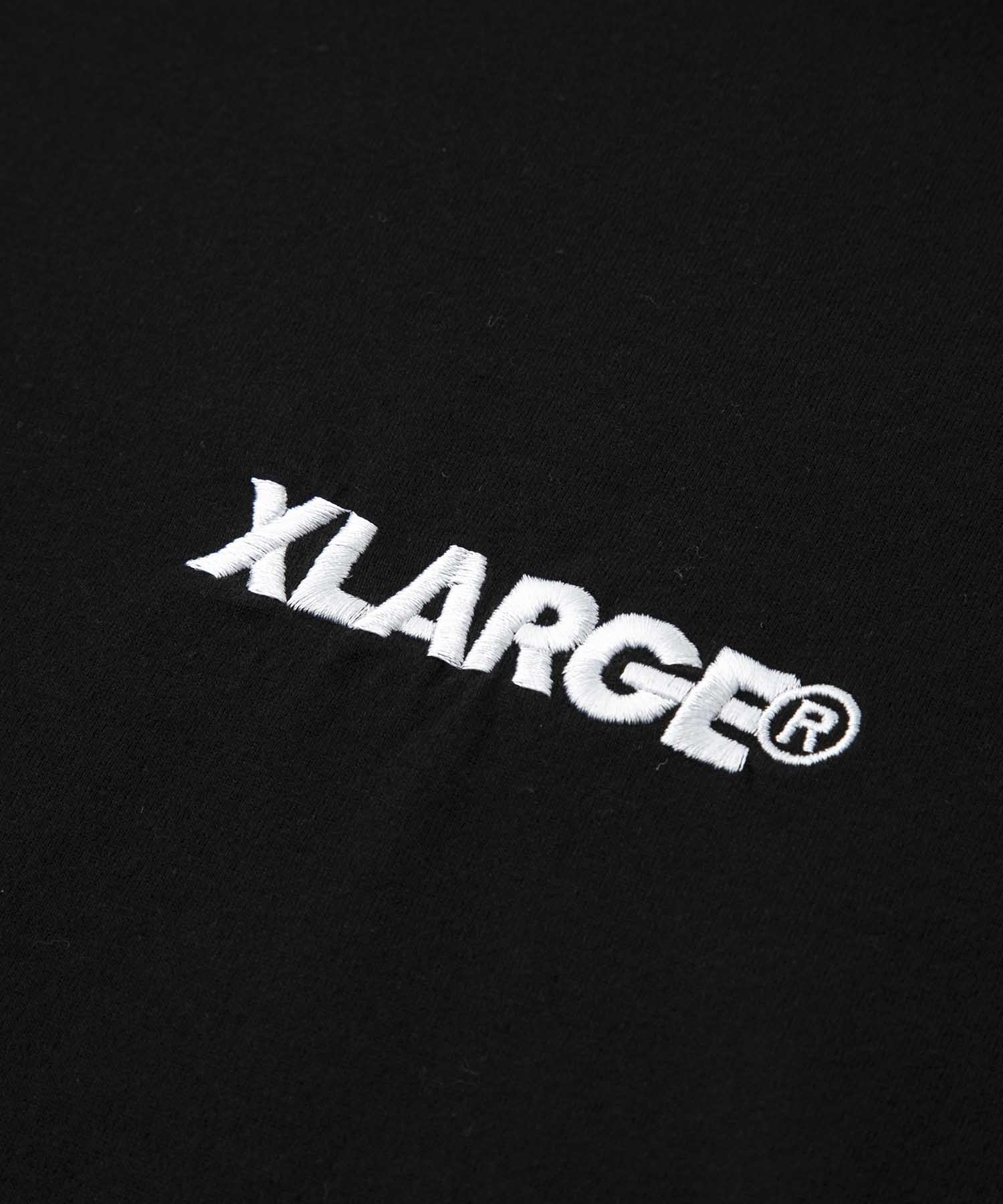 S/S TEE EMBROIDERY STANDARD LOGO T-SHIRT XLARGE  