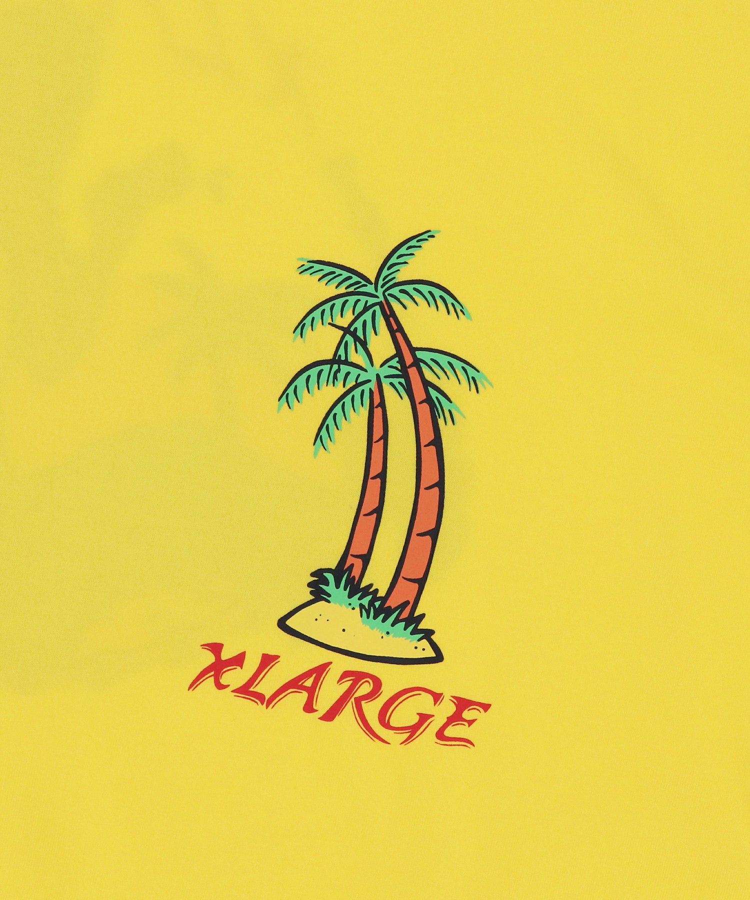 S/S TEE PERMANENT VACATION T-SHIRT XLARGE  