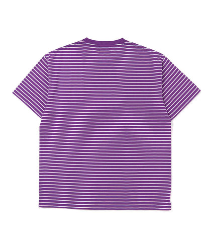 S/S BORDER TEE T-SHIRT XLARGE  