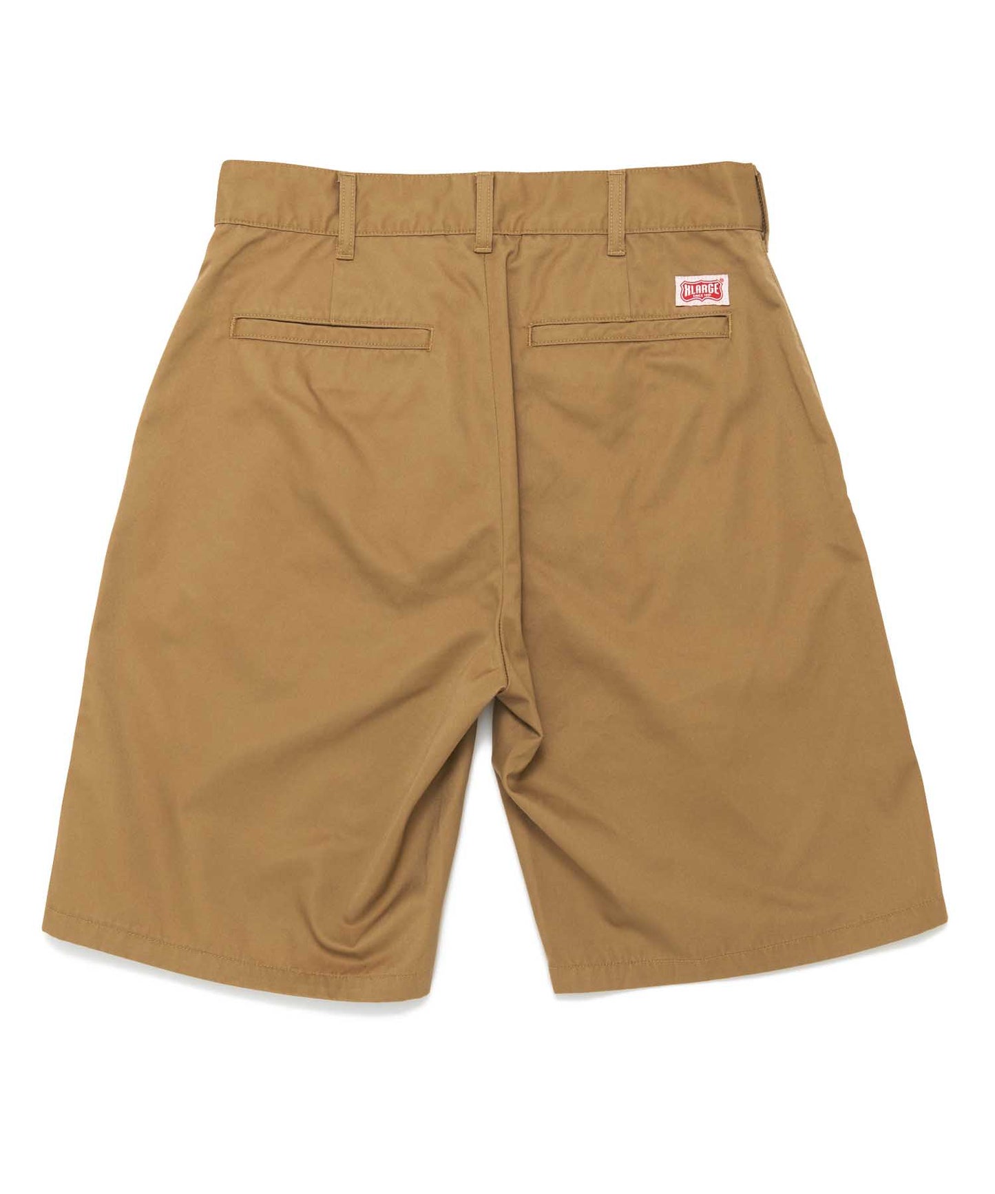 PATCHED WORK SHORT SHORTS XLARGE  