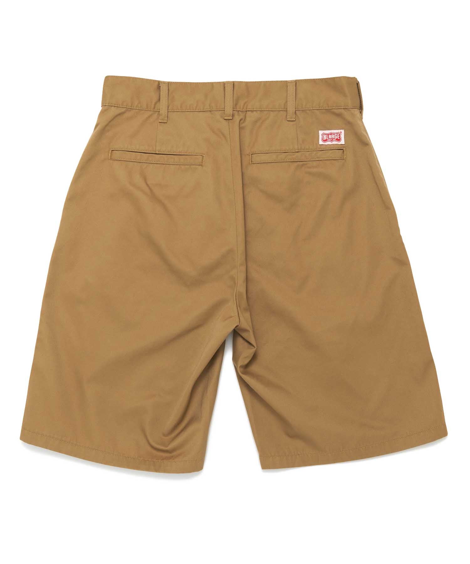 PATCHED WORK SHORT SHORTS XLARGE  